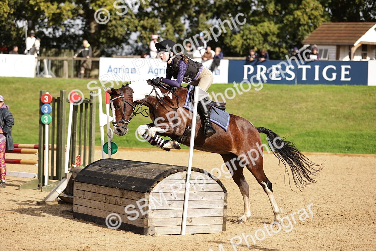 SBM_10417 - E3 - Eventers Challenge 80cm Open