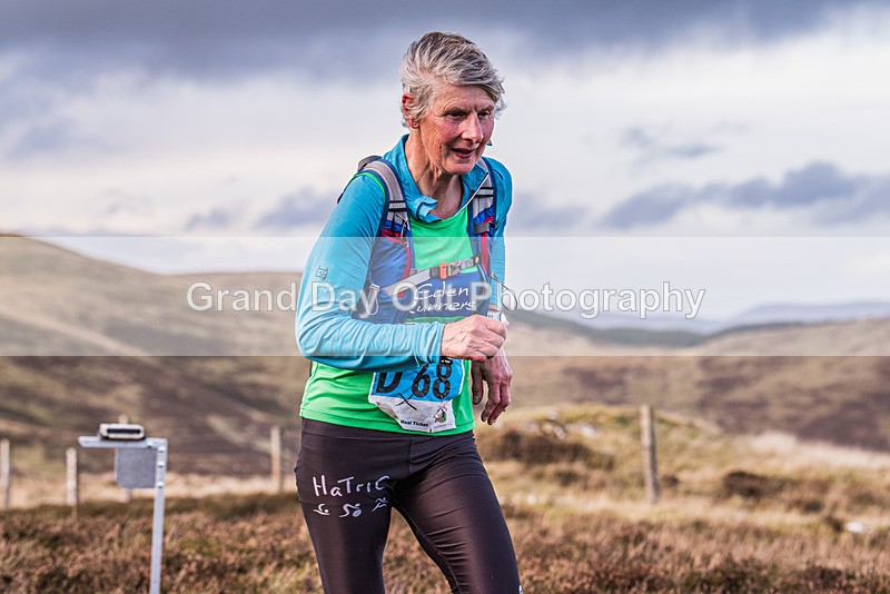 Leg Four-783 - Leg 4 British Fell & Hill Relay Championship Broughton Scotland Saturday 15th October 2022