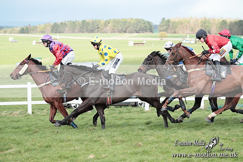 PtP 230324 400 - Tedworth Hunt PtP Larkhill Raccourse 23rd March 2024