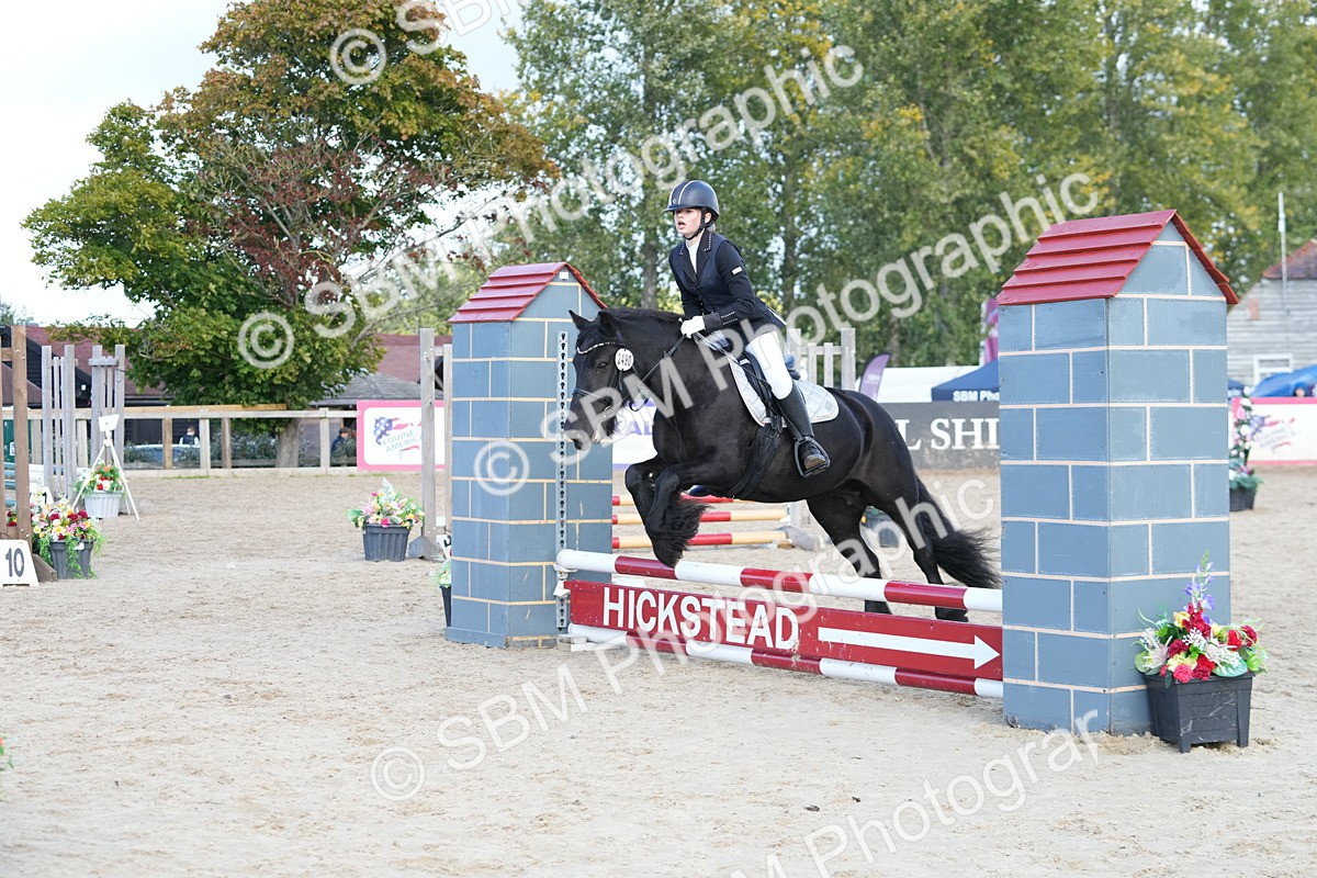 SBM_17915 - J58 - Clear Round 50cm