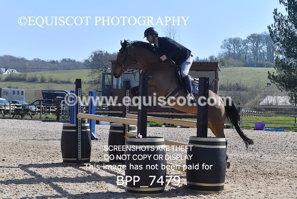 BPP_7479 - CLASS 5 Senior Newcomers/ 1.10m Open