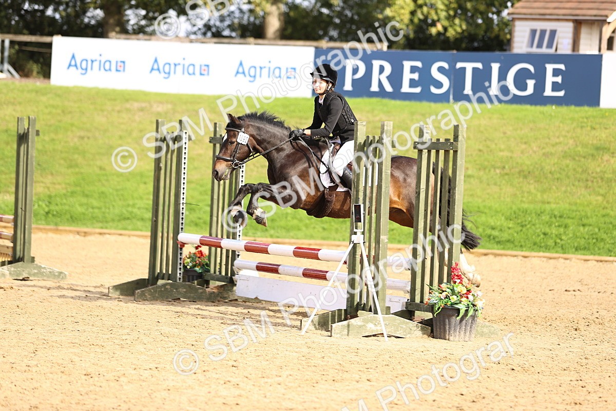 SBM_46323 - J9 - Junior Pony 70cm Championship