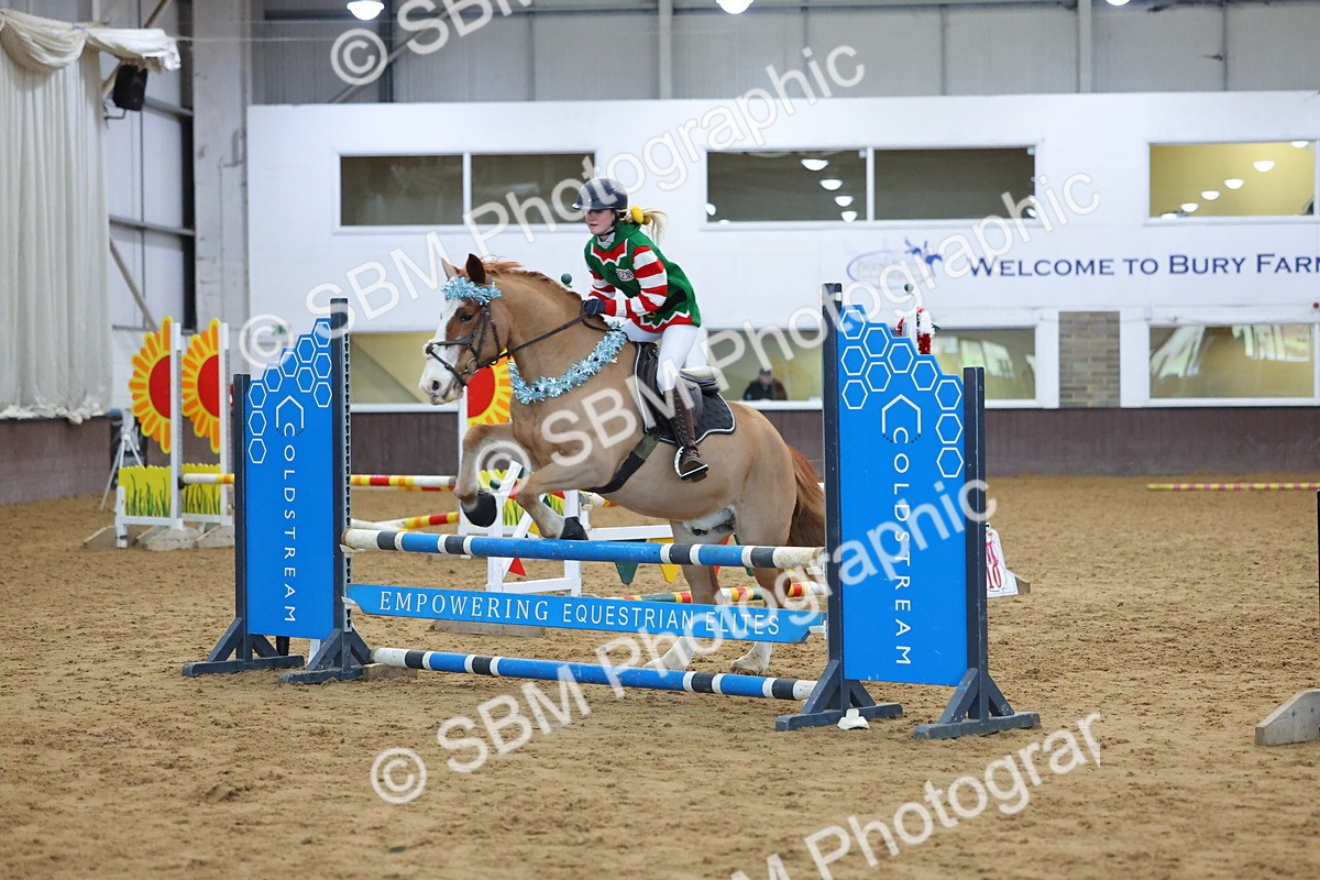 SBM_000993 - Class 5 - Pairs Jumping 80cm