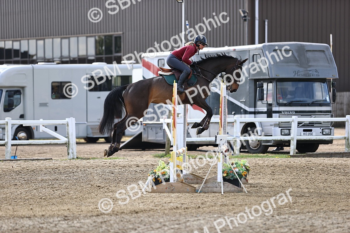 SBM_001676 - Class 8 - Clear Round