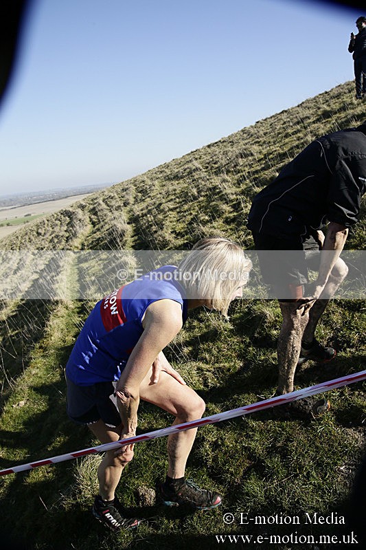 PVT 240219 1106 - The Terminator Race - Pewsey Vale - 24/02/19