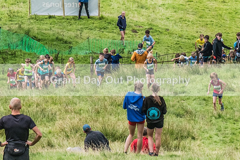 Grasmere-22 - Grasmere Sports Junior & Senior Fell Races Sunday 27th August 2023