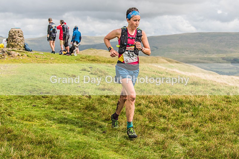 Sedbergh -1430 - Sedbergh Hills Fell Race Sunday 20th August 2023