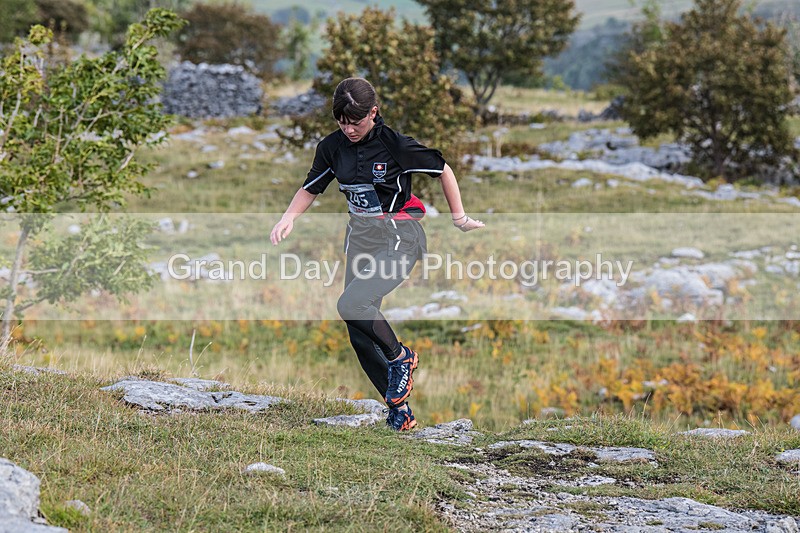 ESFRC Year 8-9-249 - English Schools Fell Running Championships Year 8-9 Giggleswick Saturday 1st October 2022