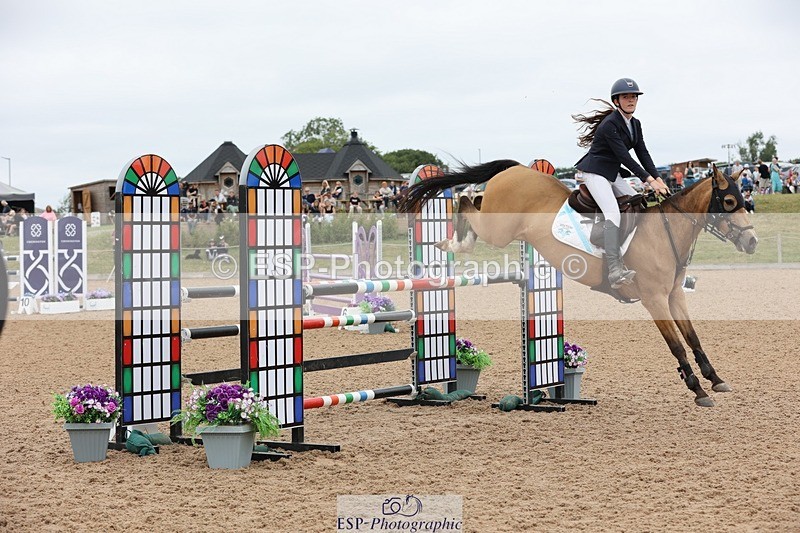 250629-114336-11590 - Cls 28 Pony Foxhunter Second Round