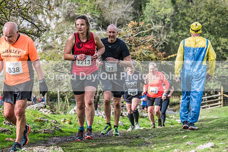 Dovedale Dash-2146 - Dovedale Dash Sunday 5th October 2025