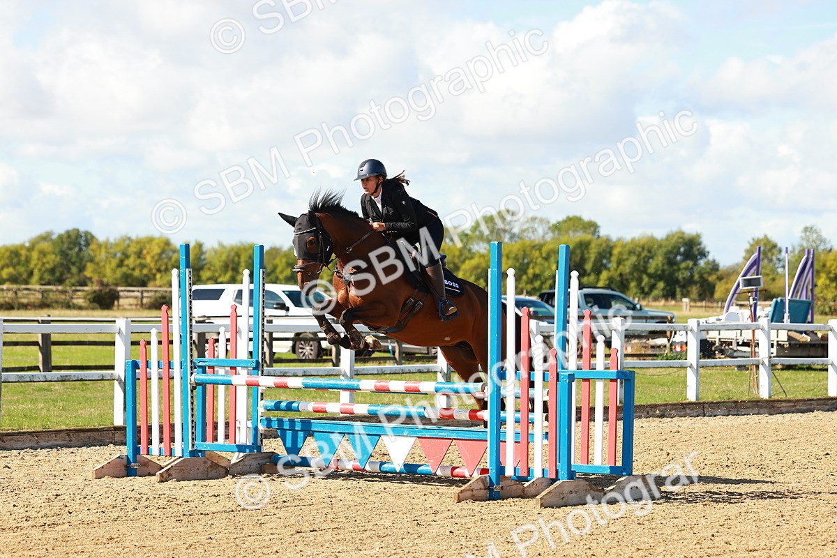 SBM_000519 - Class 2 - Senior British Novice - 90cm
