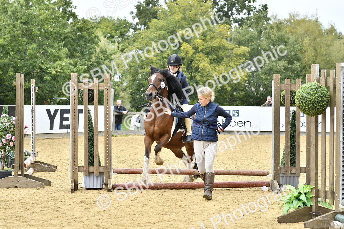 SBM_62746 - J1 - Mini Tour Junior Pony Lead Rein 30cm Championship