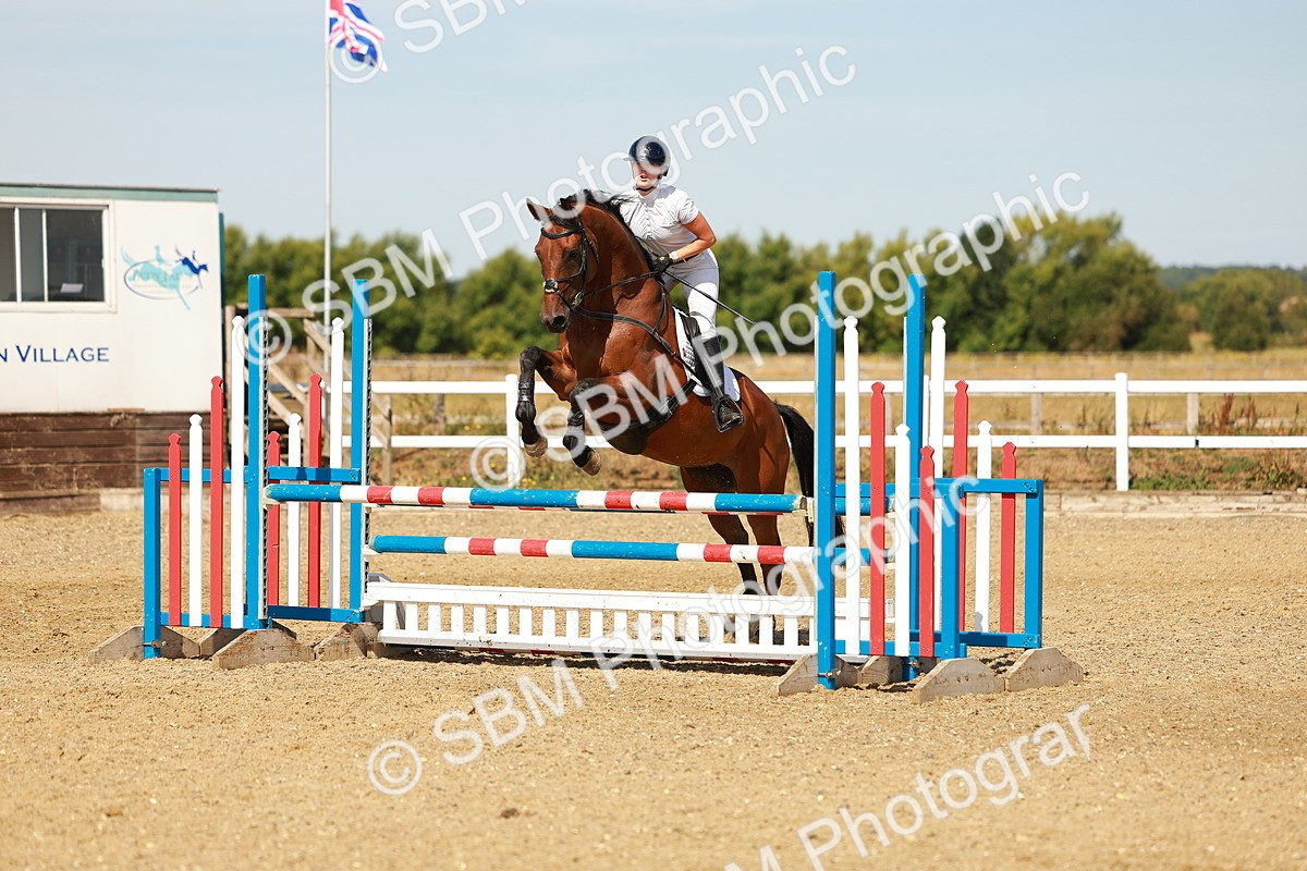 SBM_002651 - Class 9 - Senior British Novice - 90cm