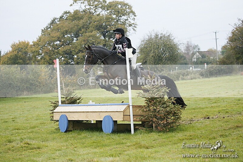 WWHT 181020 WWHT 181020 527 - WWEC Open Novice (0.80m) 18/10/20