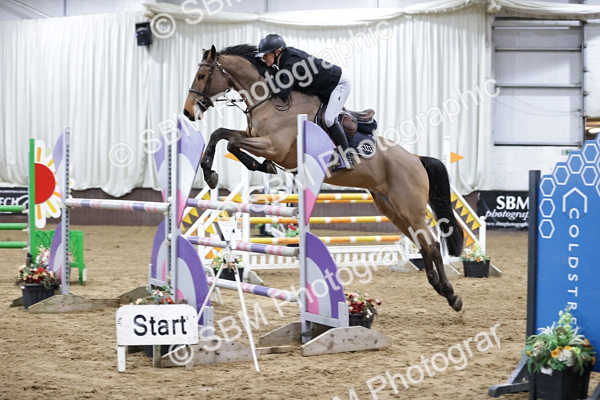 SBM_001829 - Class 5 - Redpost Equestrian Senior Foxhunter/ 1.20m Open
