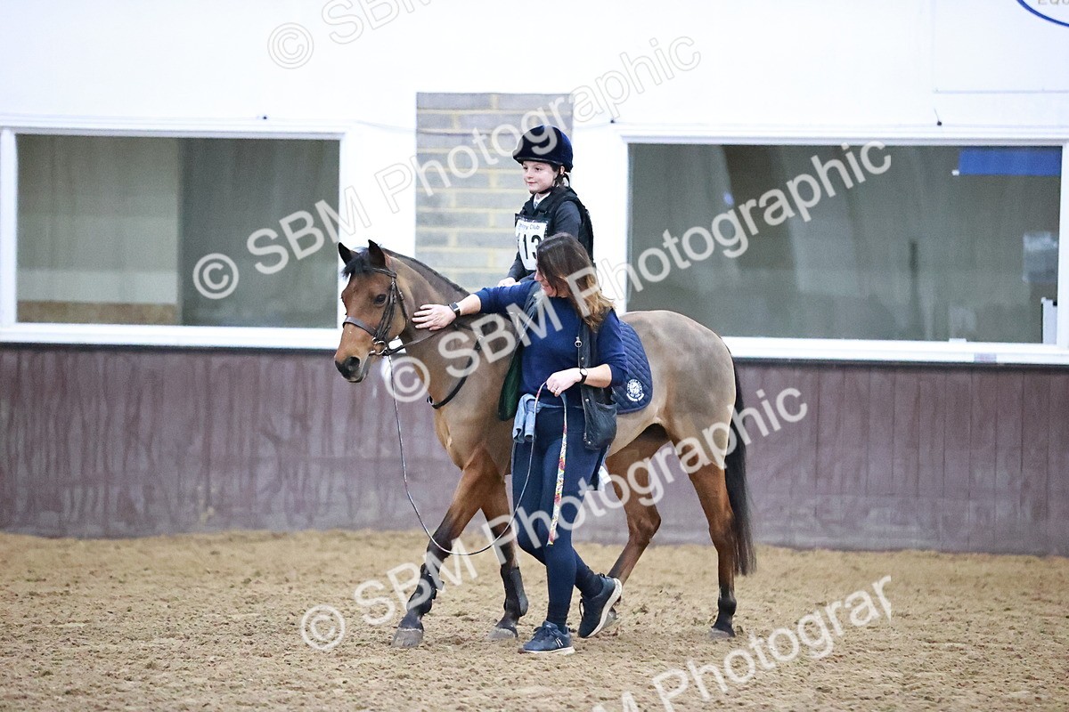 SBM_000012 - Class 1 - Cross Pole Jumping 30cm 40cm
