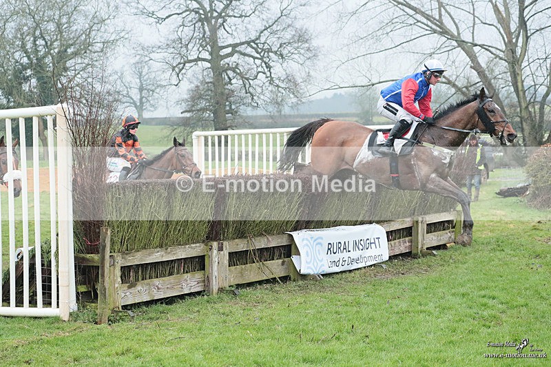 PtP 100324 826 - Pytchley with Woodland Point-to-Point Guilsborough 10/03/24