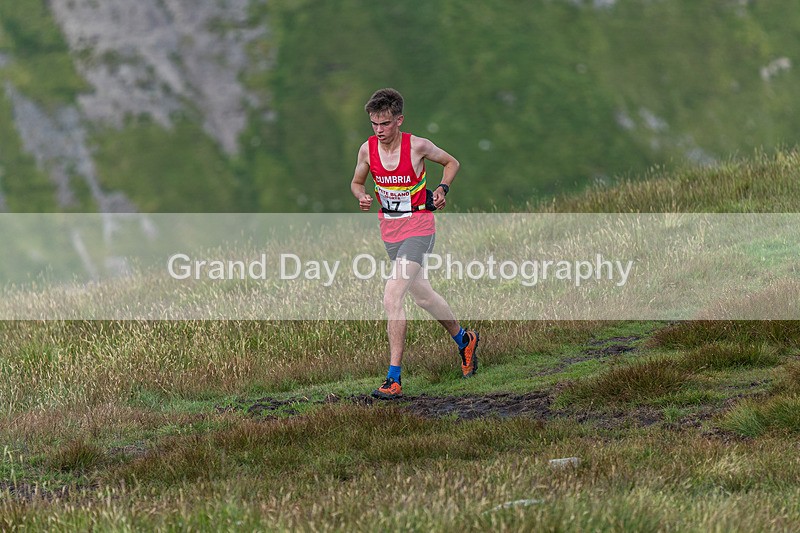 Seat Sandal-19 - Seat Sandal Fell Race Wednesday 17th July 2024