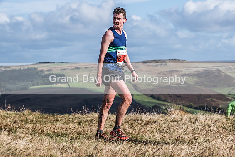 Leg 2 -100 - UK Fell & Hill Relays - Todmorden Leg 2 Saturday 17th October 2026