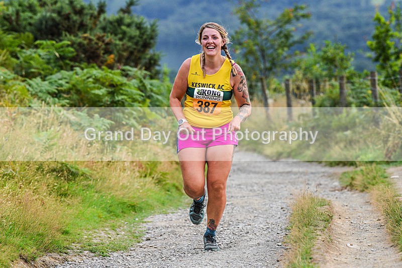 Not Round Latrigg-311 - Not Round Latrigg Wednesday 17th August 2022