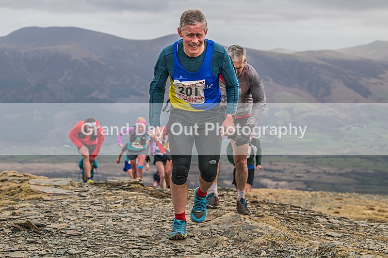 Coledale-532 - Coledale Horseshoe Fell Race Saturday 29th March 2025