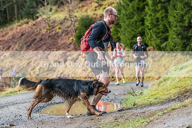 Glentress-771 - High Terrain Events Glentress Marathon 21 & 10K Trail Races Sunday 18th February 2024