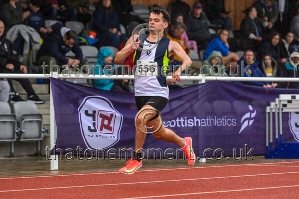 ComMast25-910330 - Track Male Set One