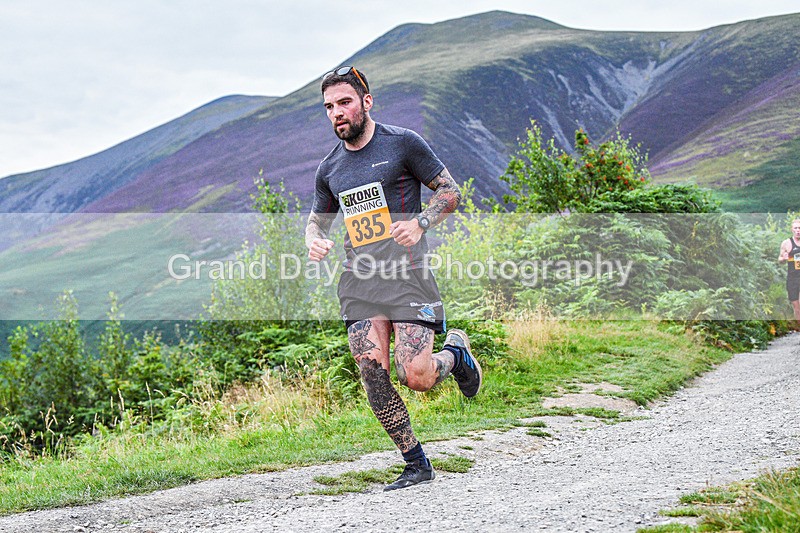 Not Round Latrigg-429 - Not Round Latrigg Wednesday 17th August 2022