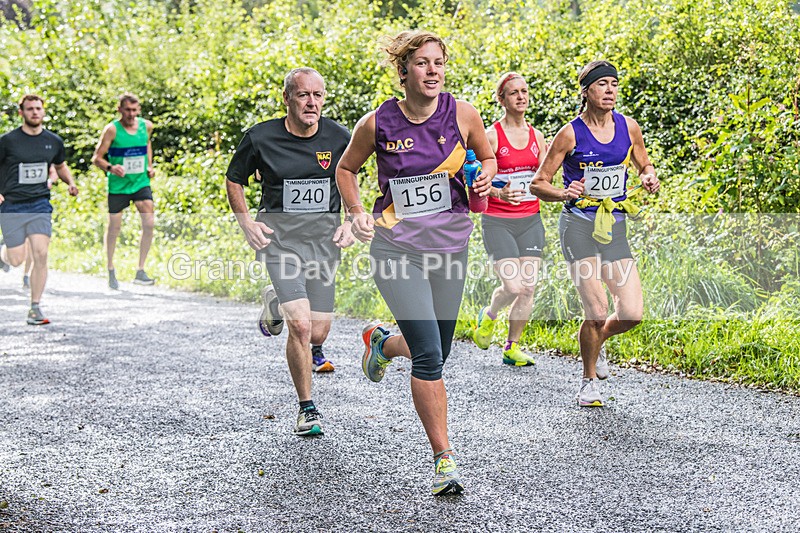 The One-42 - The One 10 Mile Road Race Saturday 13th September 2025