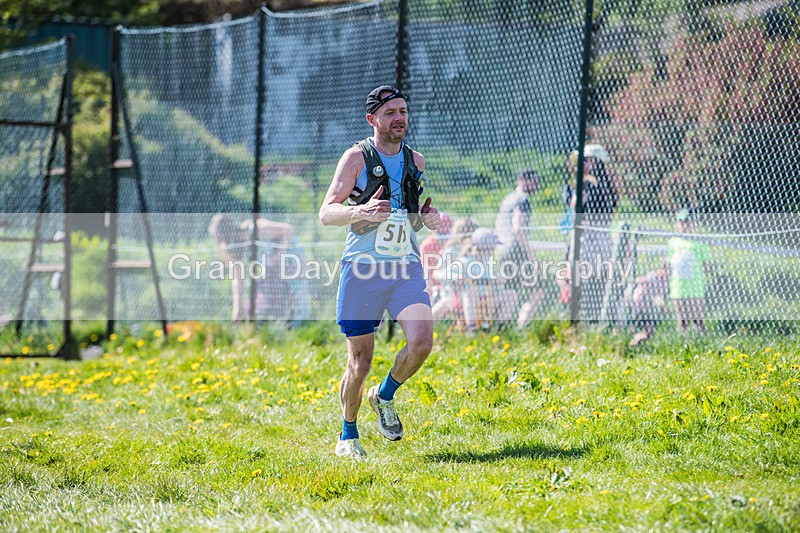 The Finish-417 - The 3 Peaks Race Saturday 25th April 2026 - The Finish