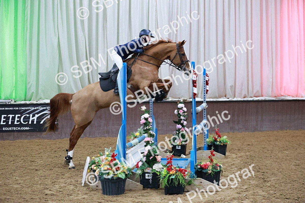SBM_001336 - Class 5 - Senior Foxhunter 1.20m