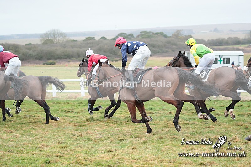PtP 040224 421 - Combined Services Point-toPoint Larkhill 04/02/24