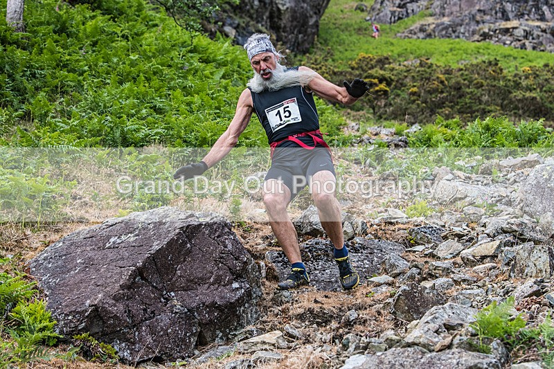 Coniston Seniors-102 - Coniston Gullies Senior Fell Race Sunday 25th May 2025