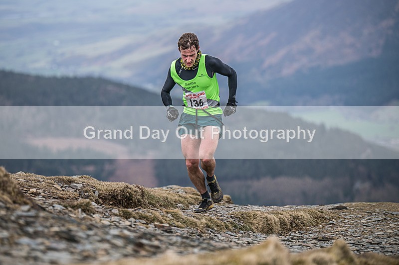 Coledale-43 - Coledale Horseshoe Fell Race Saturday 29th March 2025