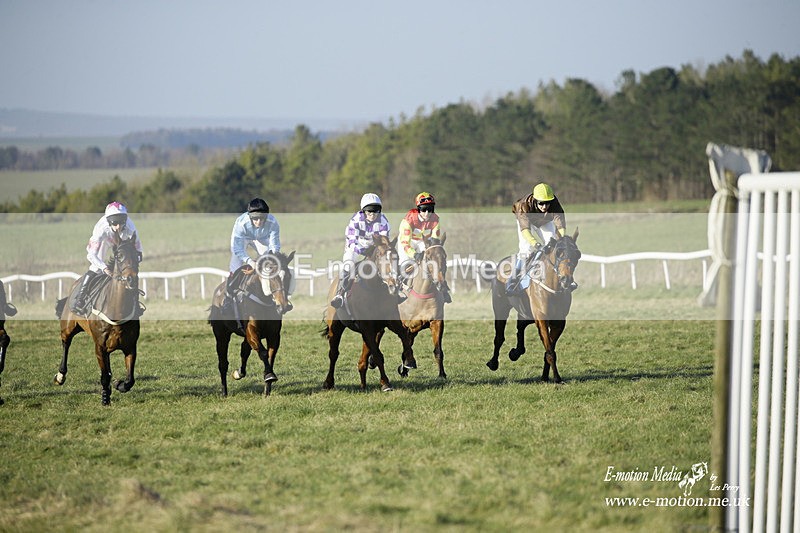 PtP 270222 500 - South & West Wilts Point-to-Point Larkhill 27/02/22