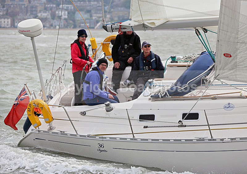 140417 IMPALA WT7A6548 - Sailboats - monohull