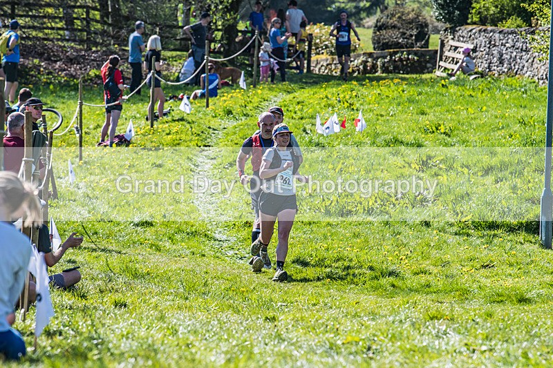 The Finish-1093 - The 3 Peaks Race Saturday 25th April 2026 - The Finish