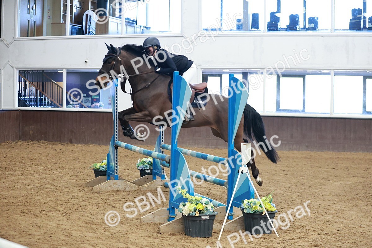 SBM_000255 - Class 2 - Senior British Novice - 90cm