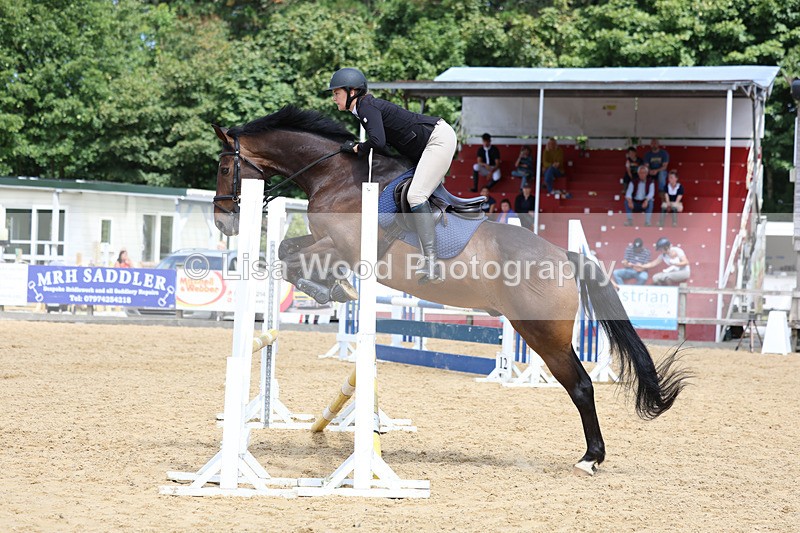 3E7A0199 - Class 9: Senior British Novice/90cm open