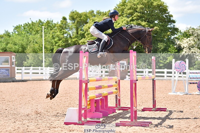 230531A-124110-00360 - Cls 4 Newcomers & 1.10m Open