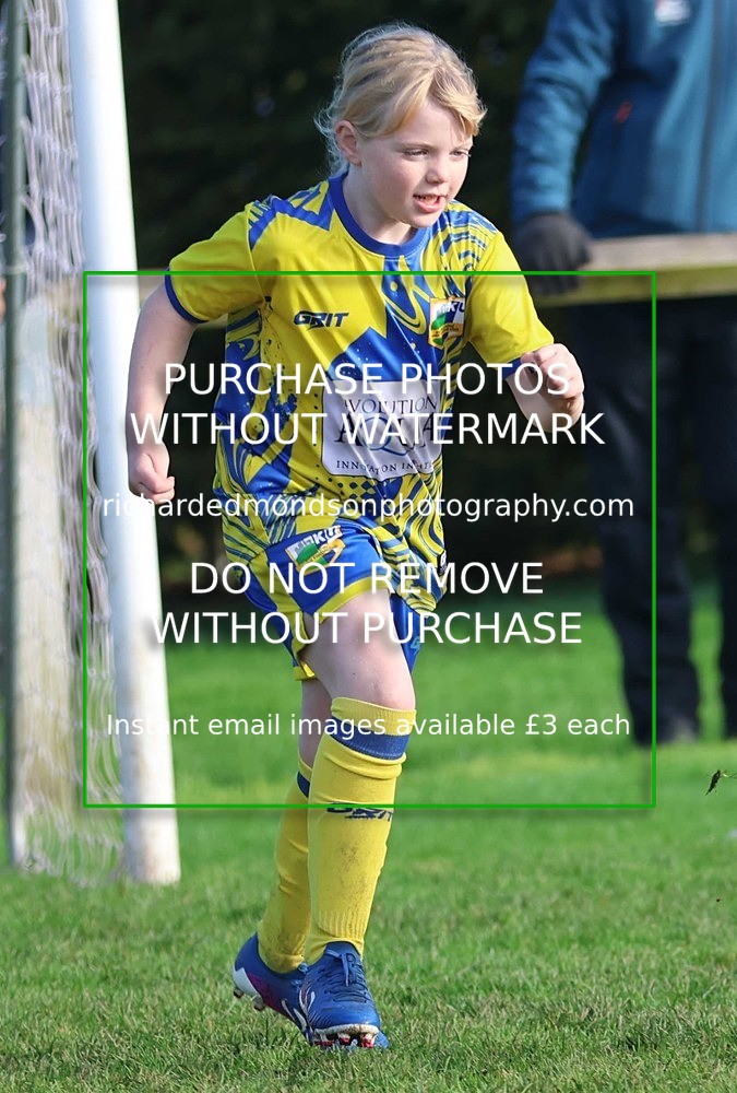 533A3445 - Kendal United Girls U9 gallery