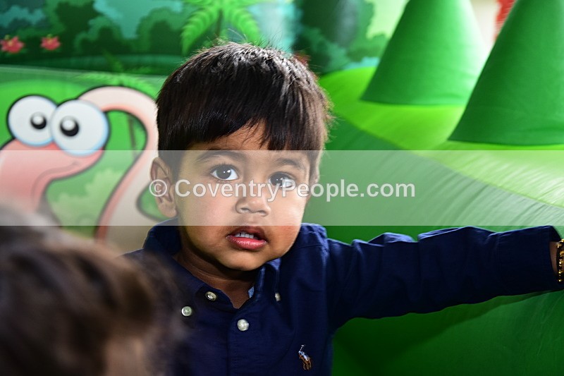 ADN-469 - Aiden's 1st Birthday