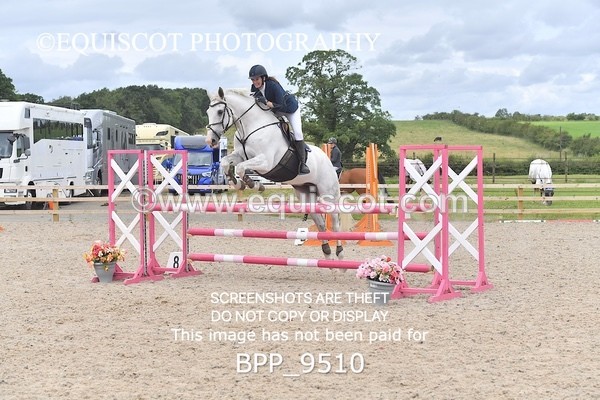 BPP_9510 - CLASS 7 Senior Newcomers/ 1.10m OpenSenior Newcomers/ 1.10m Open