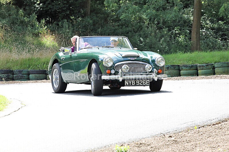 Pete Wilson 2-8-20-141 - Aug 2nd 2020 Drive thru