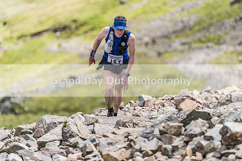 Borrowdale-134 - Borrowdale Fell Race Saturday 3rd August 2024