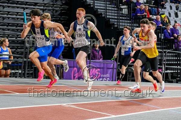 CombiMast25-916020 - Track Male Set Two