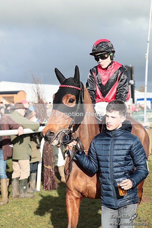 PtP 250126 311 - Cocklebarrow Races Point-to-Point 25/01/26