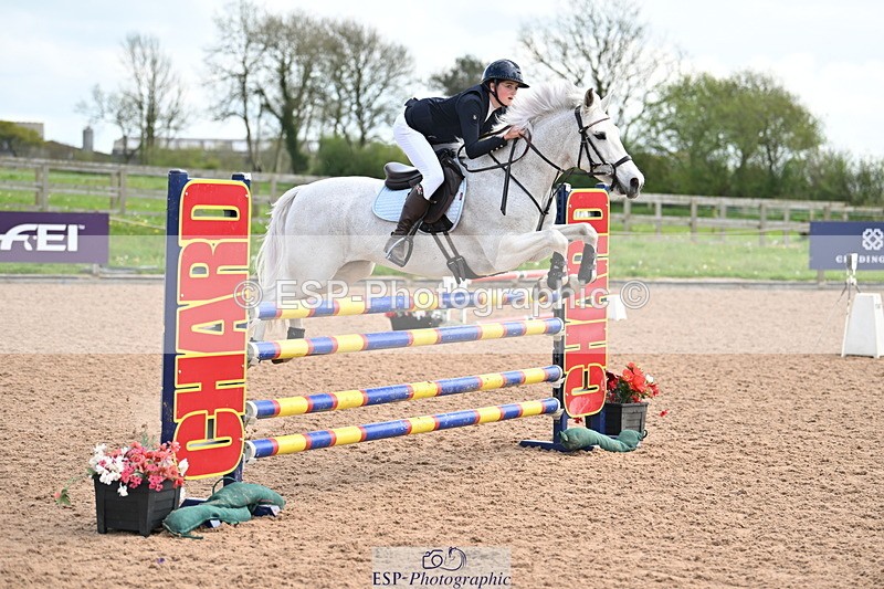 240506A-123245-08713 - Cls 5 Pony Foxhunter & 1.10m Open
