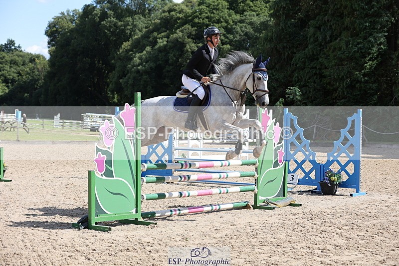 250703A-102320-00957 - Cls 6 Snr British Novice and 90cm Open