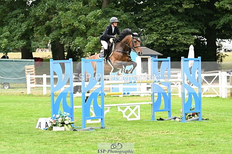 250705A-120803-14590 - Cls 30 Snr Foxhunter 2nd Round